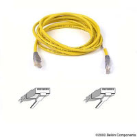 Belkin RJ45 CAT 5e UTP Crossover Cable - 10 metres (F3X126B10M)